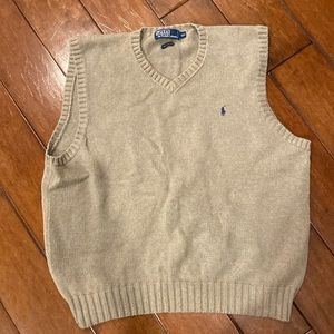 Ralph Lauren by Polo sweater vest